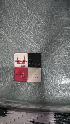 1950's Zenith Rope Edge Eames Herman Miller DAX Fiberglass Chair X-Base 1st gen - Thumbnail 17