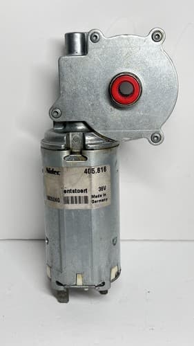 Schaerer Barista Grinder Motor 33.2676.6000 3326766000 Nidec 405.816 - Thumbnail 3