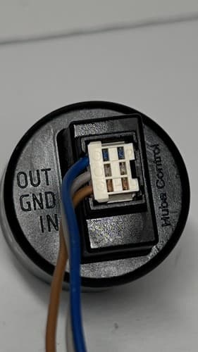 WMF 505.99065 Pressure Sensor 4 Bar fits 8000S 9000F Cafemat2 Schaefer Barista - Thumbnail 4