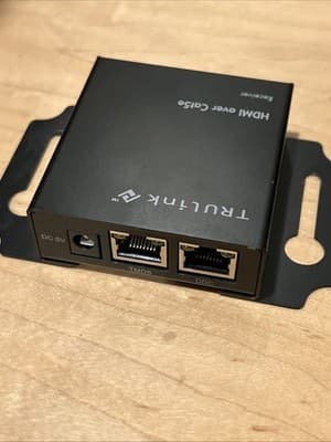 TRULink 40477 HDMI over Cat5e Receiver - Thumbnail 5