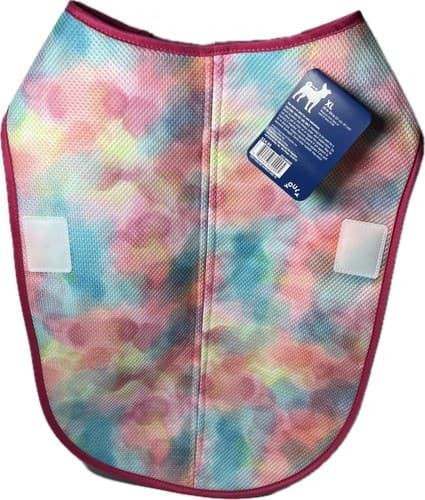 Youly The Nature Lover Cooling Dog Vest Help Your Pup Beat The Heat! M - Thumbnail 2