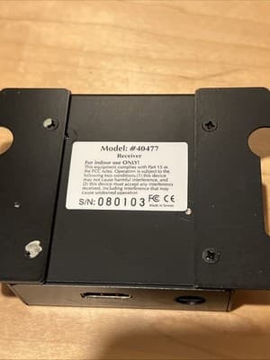 TRULink 40477 HDMI over Cat5e Receiver - Thumbnail 6