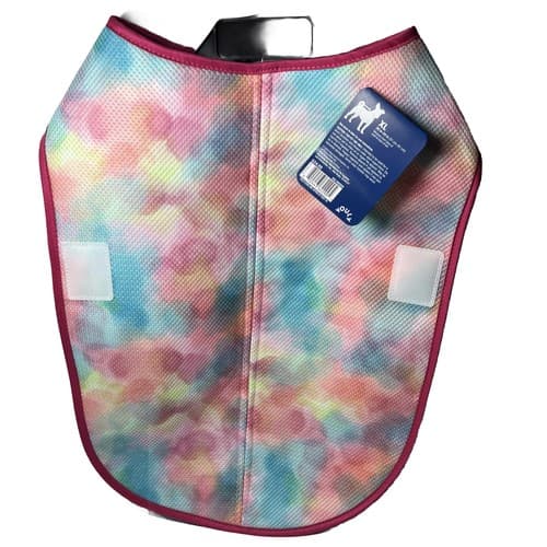 Youly The Nature Lover Cooling Dog Vest Help Your Pup Beat The Heat! M - Thumbnail 4