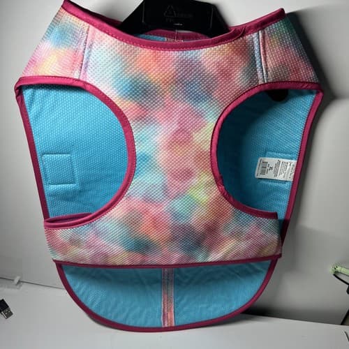 Youly The Nature Lover Cooling Dog Vest Help Your Pup Beat The Heat! M - Thumbnail 5
