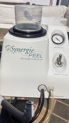 Dynatronics MDA1 Synergie Crystal Microdermabrasion Machine Attachment MDA1 - Thumbnail 2
