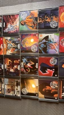 Rare! 34+ cd Lot TIME LIFE Guitar Rock 60s 70s Sixties /Seventies Classics - Thumbnail 10