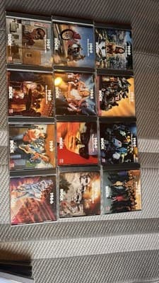 Rare! 34+ cd Lot TIME LIFE Guitar Rock 60s 70s Sixties /Seventies Classics - Thumbnail 5