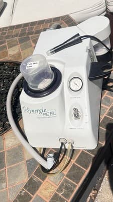 Dynatronics MDA1 Synergie Crystal Microdermabrasion Machine Attachment MDA1 - Thumbnail 6