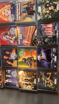 Rare! 34+ cd Lot TIME LIFE Guitar Rock 60s 70s Sixties /Seventies Classics - Thumbnail 9
