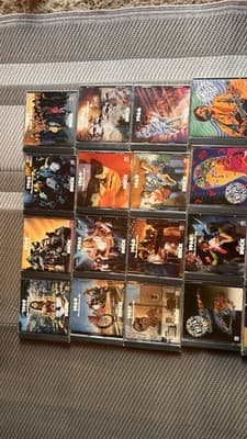 Rare! 34+ cd Lot TIME LIFE Guitar Rock 60s 70s Sixties /Seventies Classics - Thumbnail 11