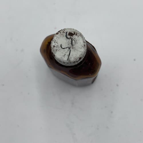 Vintage Purepac Aromatic Spirit of Ammonia 1oz Bottle EMPTY - Thumbnail 3