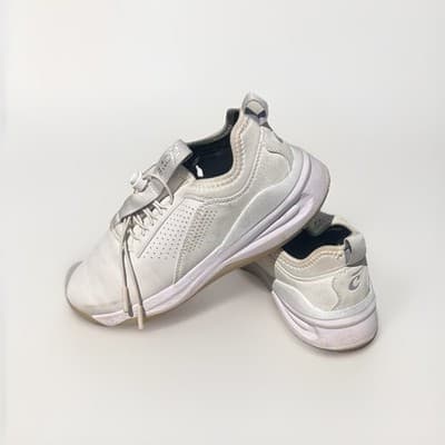 Clove Shoes Women Size 7W White Athletic Walking Nursing Comfort Sneakers EUR 38 - Thumbnail 4