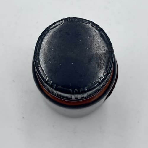 Vintage Bottle Mallincrodt Thymol NF Crystals, 1oz - Thumbnail 4