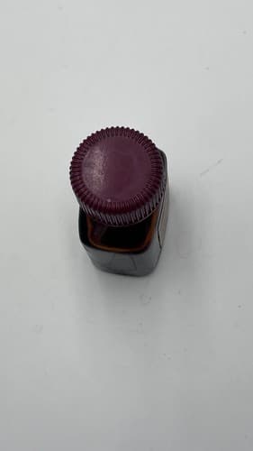 RARE Vintage Mc Neil CLISTIN Carbinoxamine Amber bottle EMPTY, no contents - Thumbnail 5