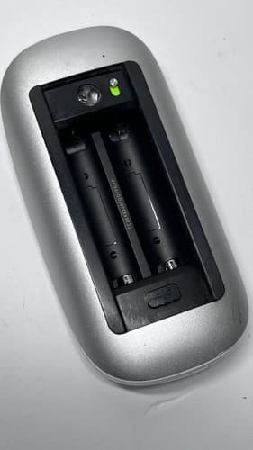 Apple Wireless Bluetooth Magic Laser Mouse White A1296 - Thumbnail 7
