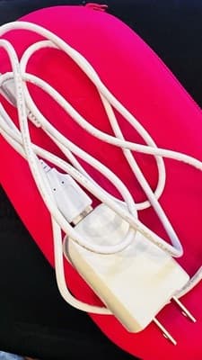 Bio-Therapeutic bt-micro charger White Charger ,Case and Manual only - Thumbnail 5
