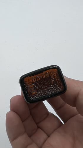 RARE Vintage Bottle of Calomel by Eli Lily & Company #442 , EMPTY - Thumbnail 5