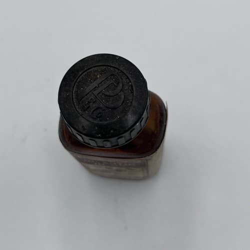 Vintage Medicine Bottle, DILANTIN ( DIPHENYLHYDANTOIN) Parke Davis 224 EMPTY 4" - Thumbnail 2