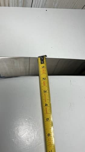 Vintage Dexter Super Stainless SOUTHBRIDGE MASS. Butcher Carving Chef Knife - Thumbnail 8
