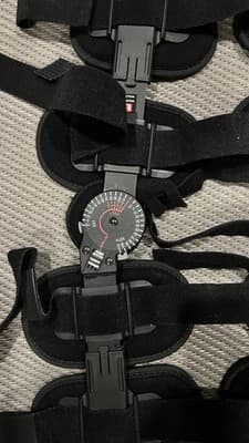 Post Op Knee Brace Bledsoe Revolution 3 - Thumbnail 3