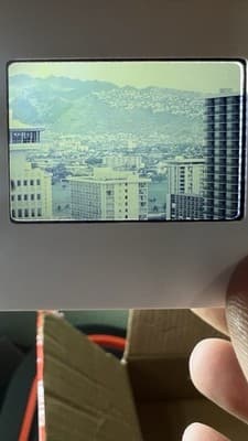 Huge lot 500+ VTG 50's to 70's 35mm Film Slides FAMILY Photos - Thumbnail 15