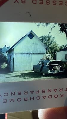 Huge lot 500+ VTG 50's to 70's 35mm Film Slides FAMILY Photos - Thumbnail 11