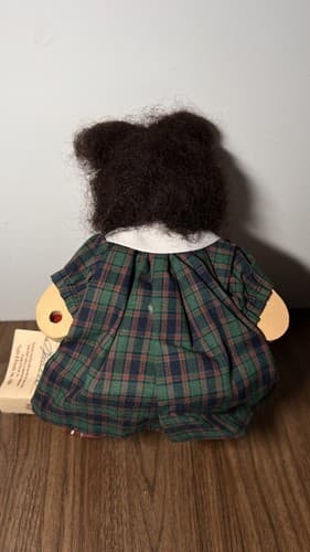 Lizzie High Doll 1988 Mary Ellen Valentine - Thumbnail 6