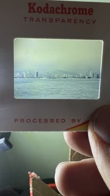 Huge lot 500+ VTG 50's to 70's 35mm Film Slides FAMILY Photos - Thumbnail 14