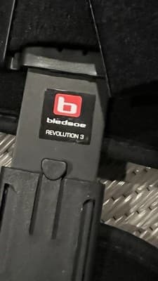 Post Op Knee Brace Bledsoe Revolution 3 - Thumbnail 4