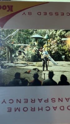 Huge lot 500+ VTG 50's to 70's 35mm Film Slides FAMILY Photos - Thumbnail 9