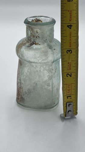 Rare Antique Bixby Bottle, Patented MCH 6,83 - Thumbnail 9