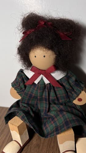 Lizzie High Doll 1988 Mary Ellen Valentine - Thumbnail 3