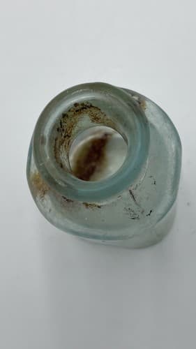 Rare Antique Bixby Bottle, Patented MCH 6,83 - Thumbnail 8