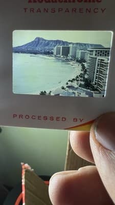 Huge lot 500+ VTG 50's to 70's 35mm Film Slides FAMILY Photos - Thumbnail 13