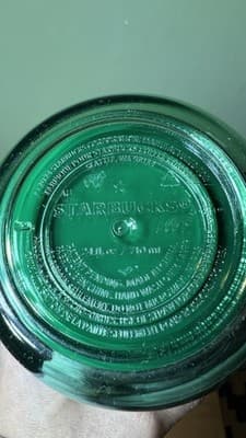 Starbucks 24oz Green Apron Tumbler Cup 2024 Siren Logo Slide Top Lid - Thumbnail 3