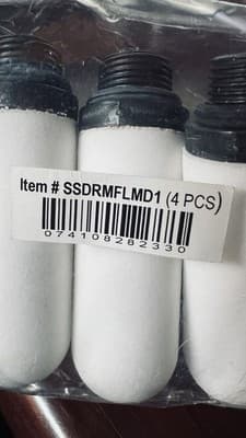 Satin Smooth® DermaRadiance® White Filter (Medium) 4 Pack - Thumbnail 2