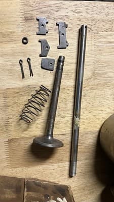 1912 Albertson Sioux Manual Valve Grinder #400 Tool USA Original Box - Thumbnail 15