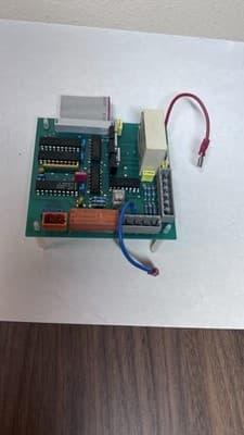 Schaerer 63631 Control Board, Power Steam fits Ambiente and Verisimo 701 - Thumbnail 2