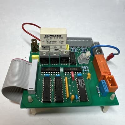 Schaerer 63631 Control Board, Power Steam fits Ambiente and Verisimo 701 - Thumbnail 5