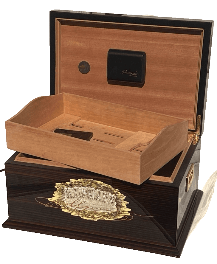 H Upmann Humidor Large Cigar Box - Thumbnail 7