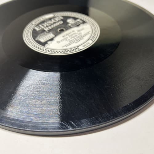 Venetian Instrumental Quartet - EDISON 80821 - True Love & Blessed Angel, Bend - Thumbnail 6