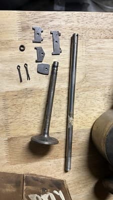 1912 Albertson Sioux Manual Valve Grinder #400 Tool USA Original Box - Thumbnail 14