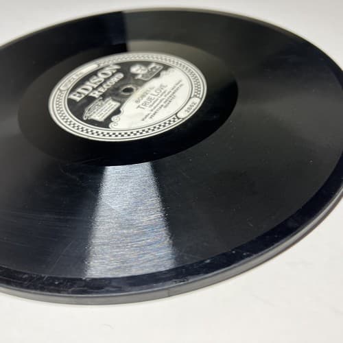 Venetian Instrumental Quartet - EDISON 80821 - True Love & Blessed Angel, Bend - Thumbnail 3