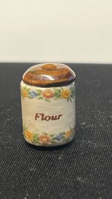 Dollhouse Miniature Lot 20+ Accessories 1:12 Scale - Thumbnail 23
