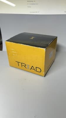Triad VPS12-6300 power transformer 80VA 115/230v 6.3v/12v secondary