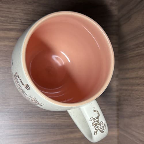 DISNEY Store TIGGER A Springy Spot to Land Classic Winnie The Pooh 16oz Mug - Thumbnail 8
