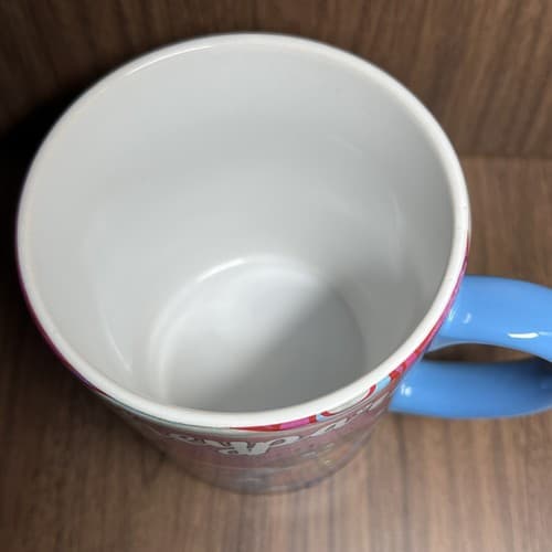 Vintage Hershey's Chocolate World Mug Theme Park Gift Shop Mug 1990s - Thumbnail 6
