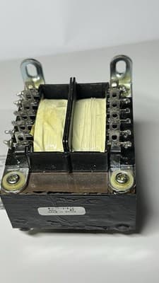 Triad VPS12-6300 power transformer 80VA 115/230v 6.3v/12v secondary - Thumbnail 6
