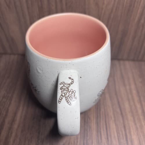 DISNEY Store TIGGER A Springy Spot to Land Classic Winnie The Pooh 16oz Mug - Thumbnail 5