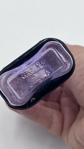 Amethyst Pharmacy W.T.C. (?) Bottle Old Purple Apothecary - Thumbnail 4